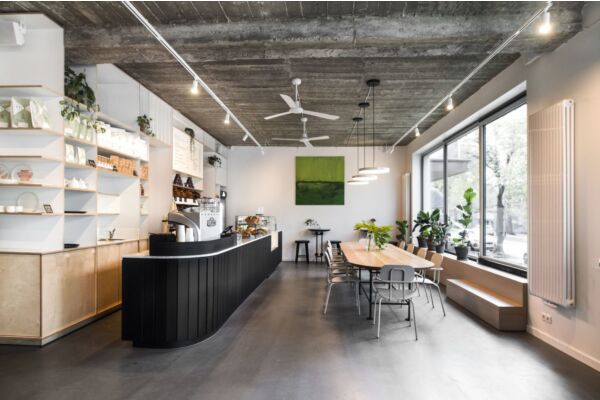 Lokal Bakery, Piotrowice 