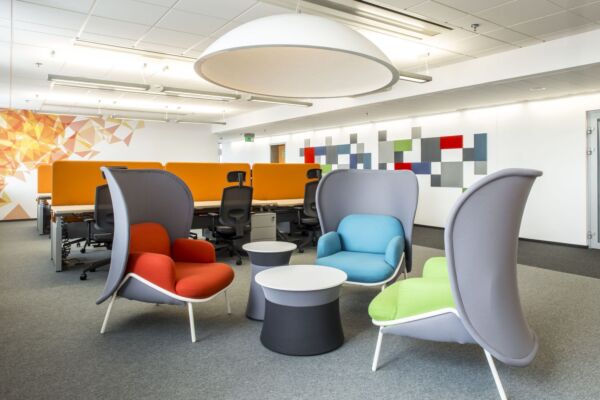 Knauf IT Services Polska, Katowice 