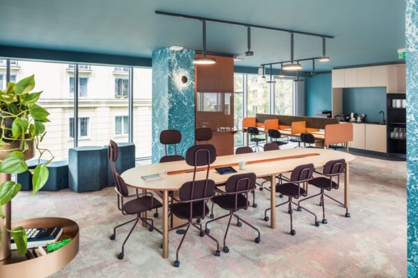 The Nest, Warszawa 