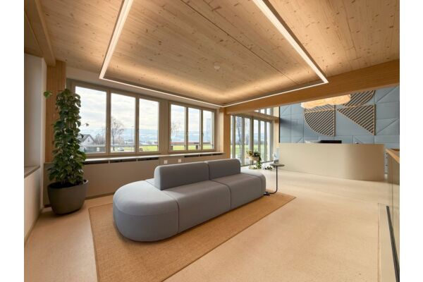 Gadola Bau, proj. STUDIO VOS 