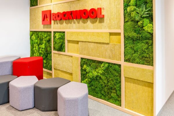 Rockwool, Poznań 