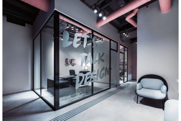 StudioV Office&Showroom, Kuwejt 