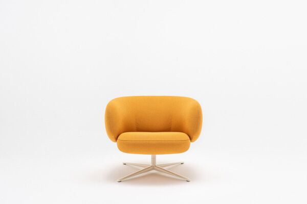 Grand Grace - fotel podstawa obrotowa