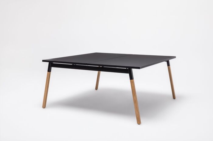 Ogi W bench - biurko bench