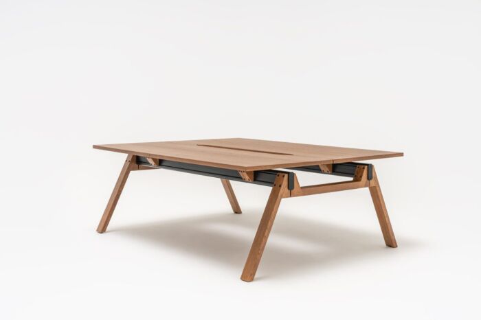 Viga - biurko bench