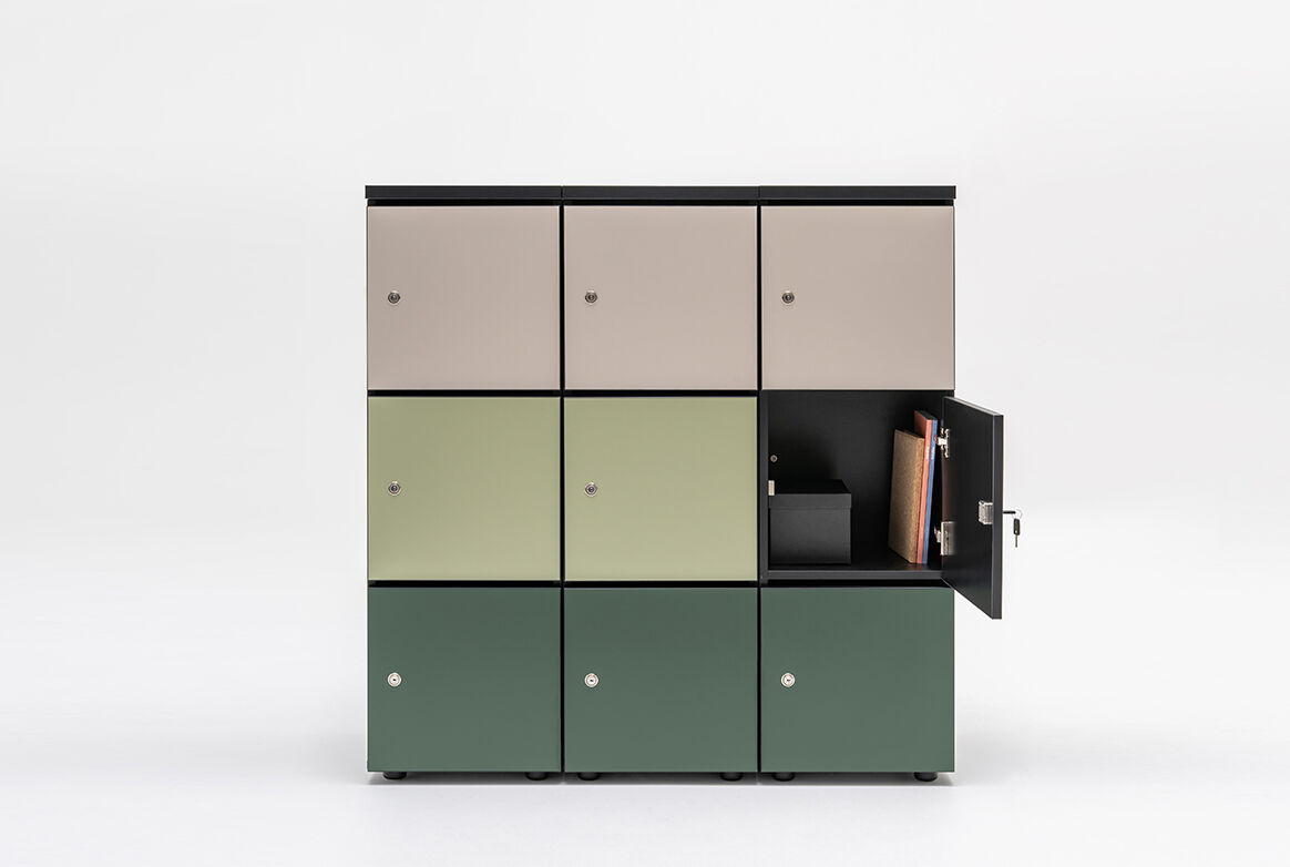 szafka typu Locker Locker Standard