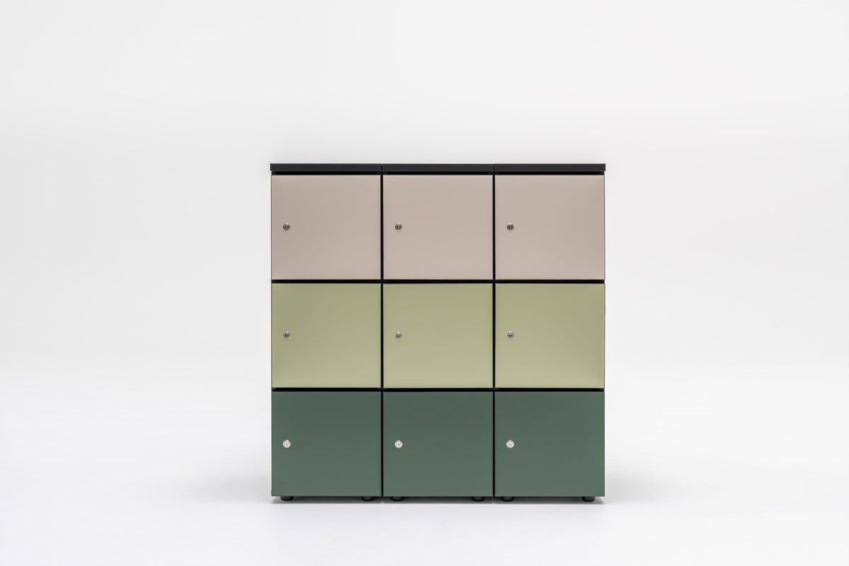 Locker Standard