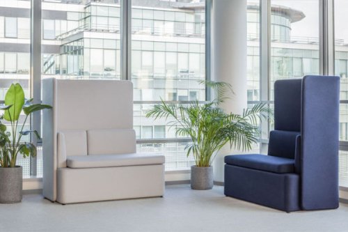 Kaiva - sofa modułowa wysoka